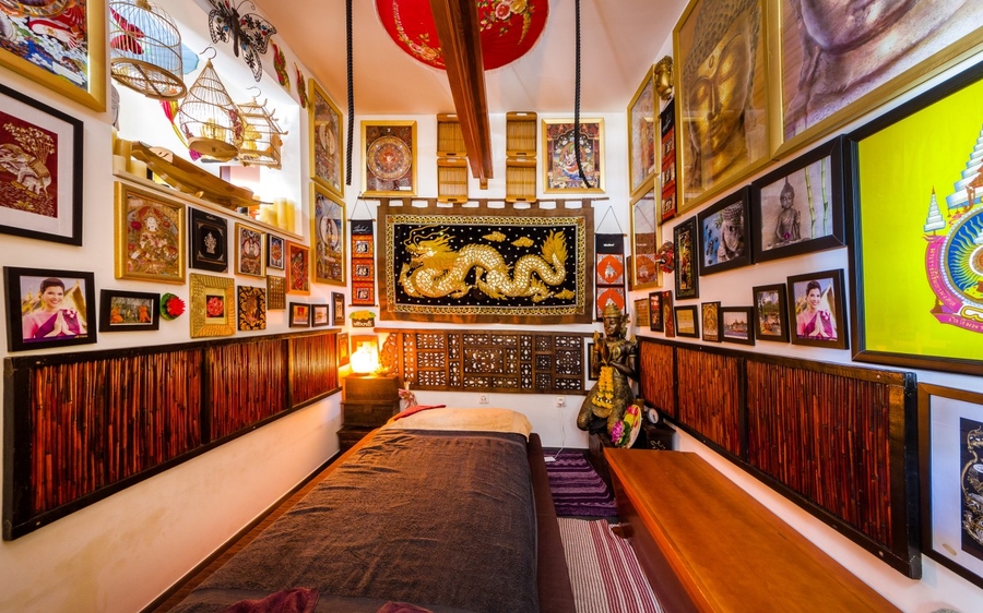 thai masaža zadar
